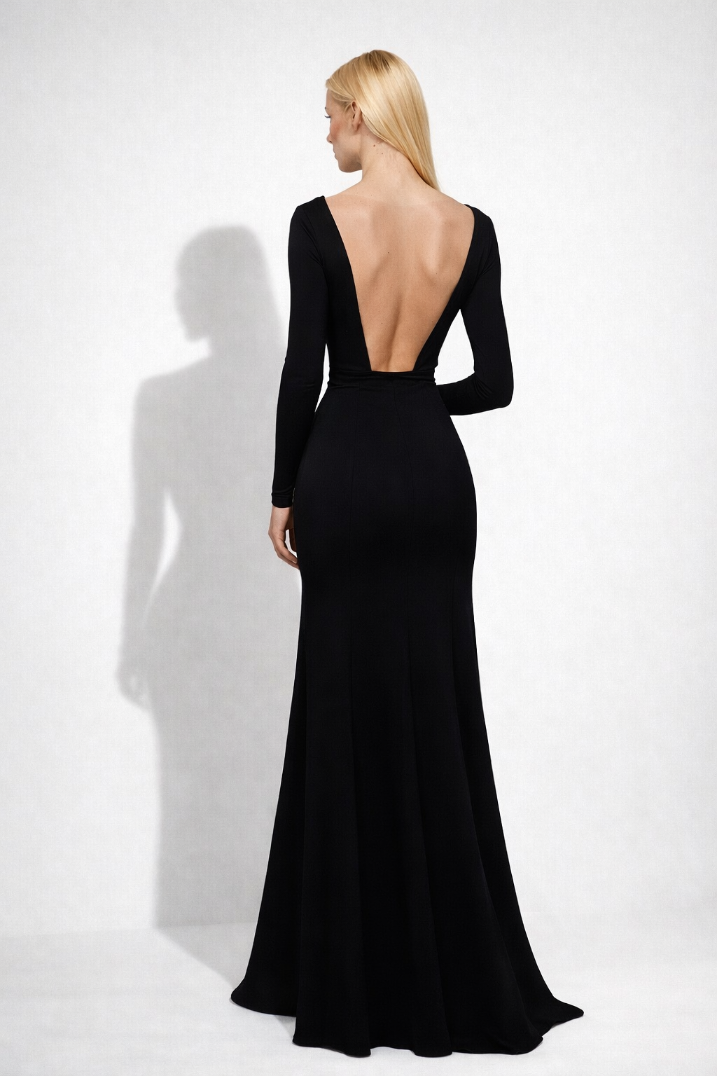 ŠATY MIDNIGHT BLACK