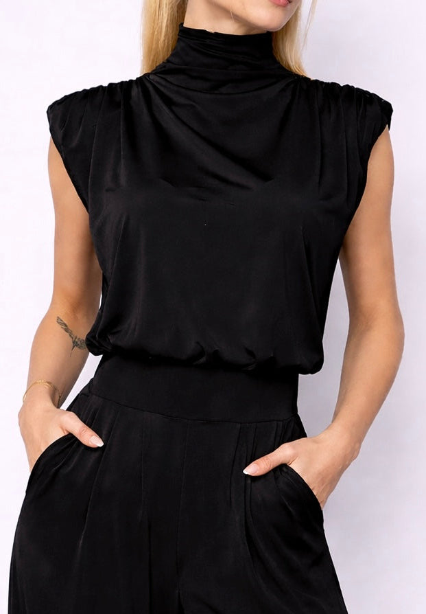 TOP GRACE BLACK