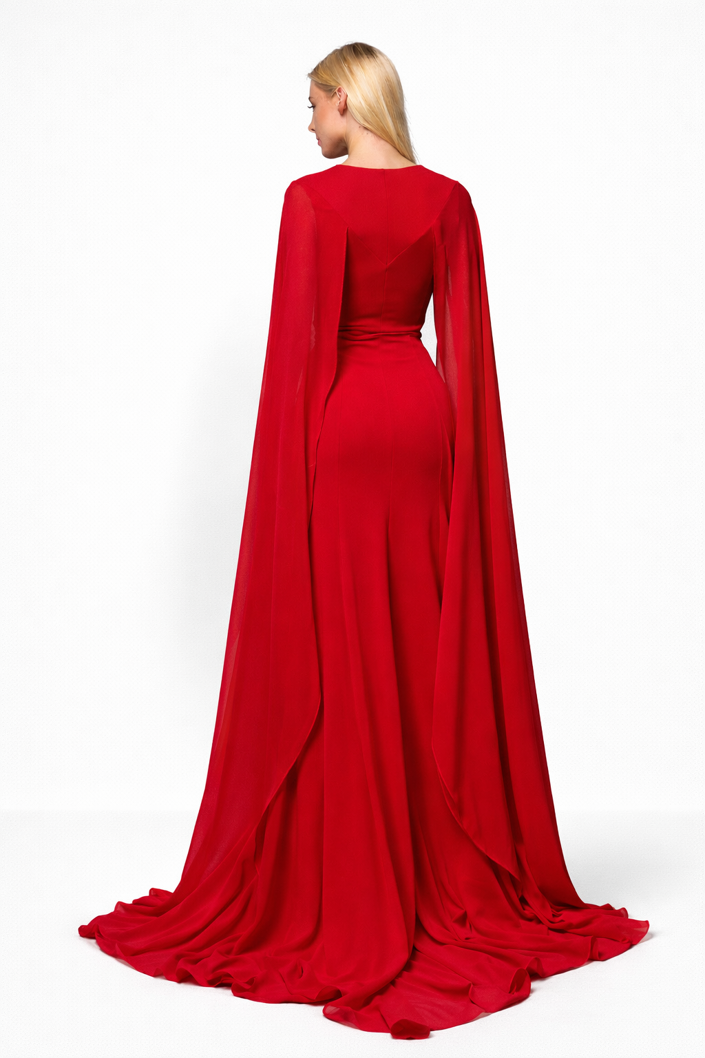 ŠATY ANGEL RED