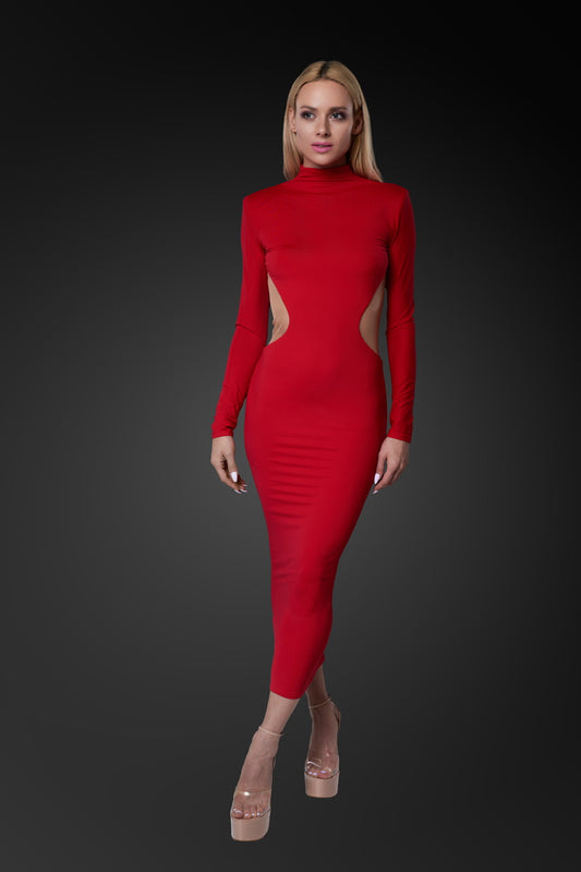 MALLA ROJA